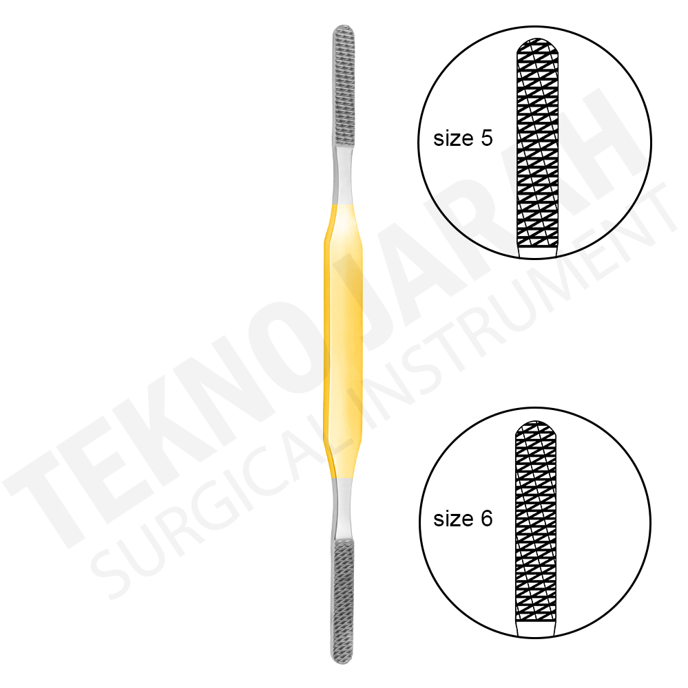 size-5.6-tc رسپ بینی دوطرفه تنگستن سایز 5.6 DAYAN