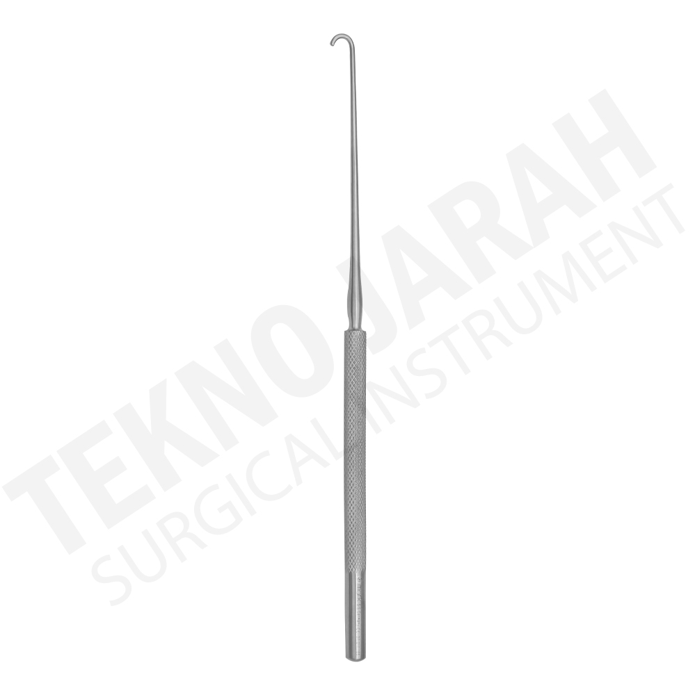 hook-tak-shakh-trachestomy-daste-topor-mark هوک تک شاخ تراکستومی mark 17cm