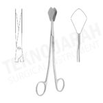 قیچی لیفت جانیس دایسکتور dayan 18cm