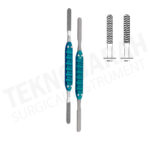 رسپ بینی دوطرفه تمام تنگستن DAYAN size 1-2
