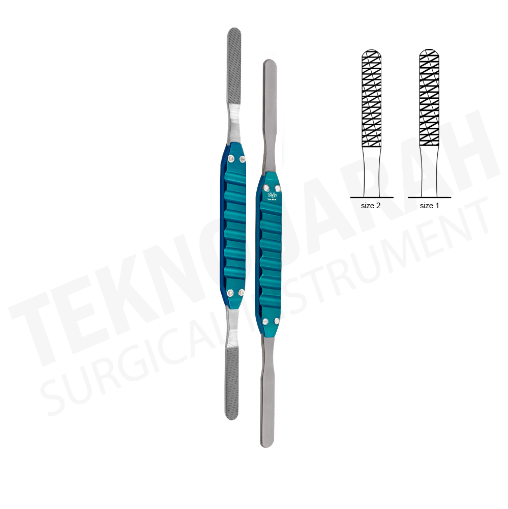 rasp-full-tc-1-2-dayan رسپ بینی دوطرفه تمام تنگستن DAYAN size 1-2