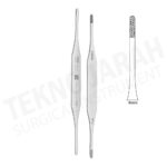 رسپ بینی ظریف مدل نیم دندانه dayan 4mm