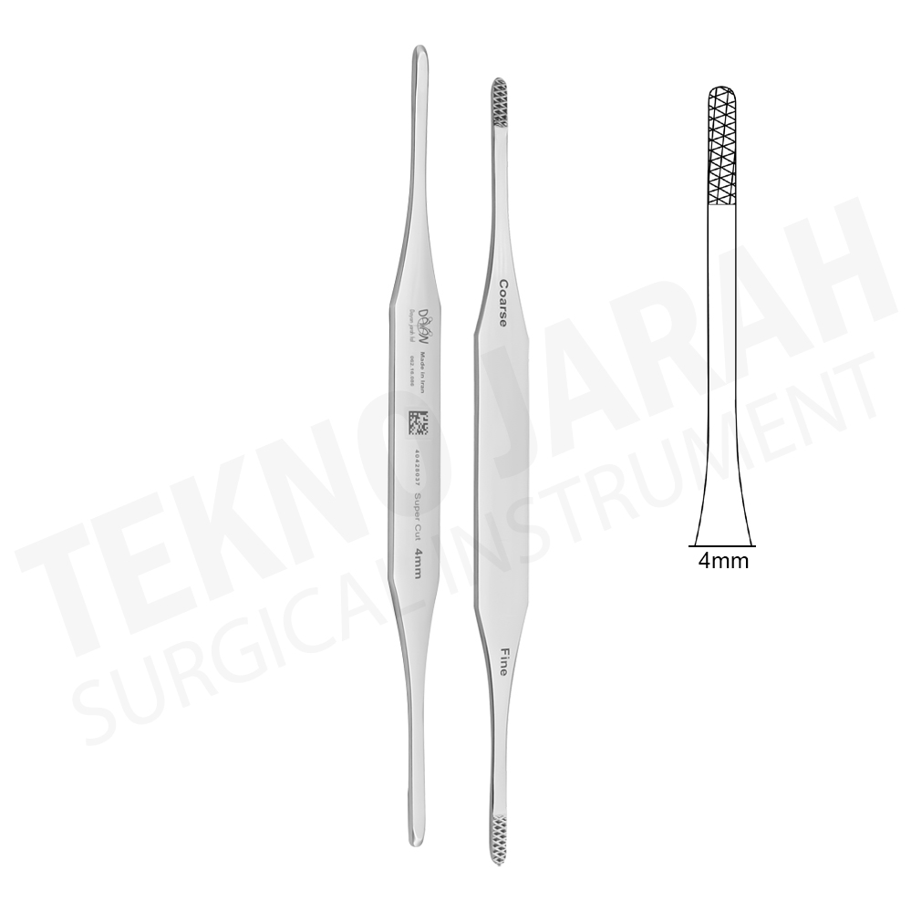 rasp-nim-dandane-4mm-dayan رسپ بینی ظریف مدل نیم دندانه dayan 4mm