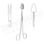 قیچی ترپست دایسکتور dayan 18cm