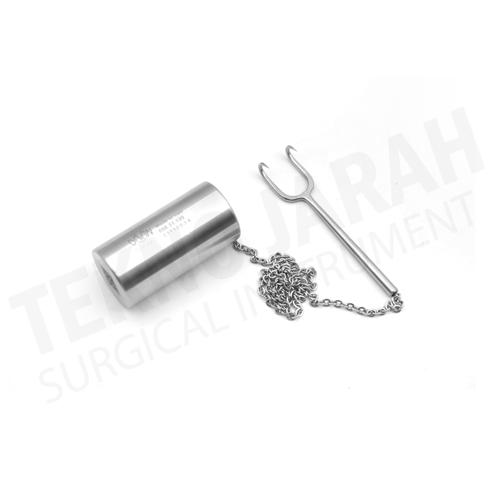 weighted-nasal-hook-dayan هوک وزنه دار بینی DAYAN