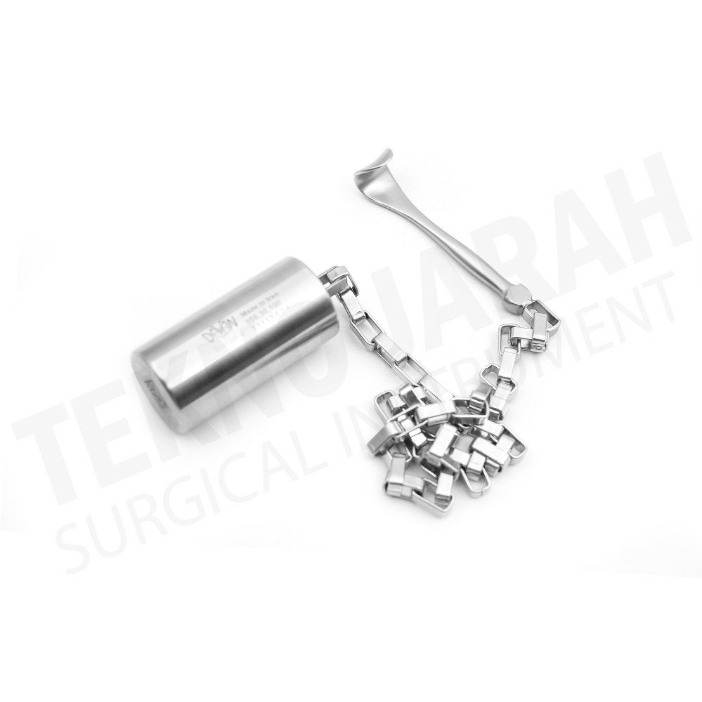 weighted-retractor-dayan هوک وزنه دار دسمارس dayan